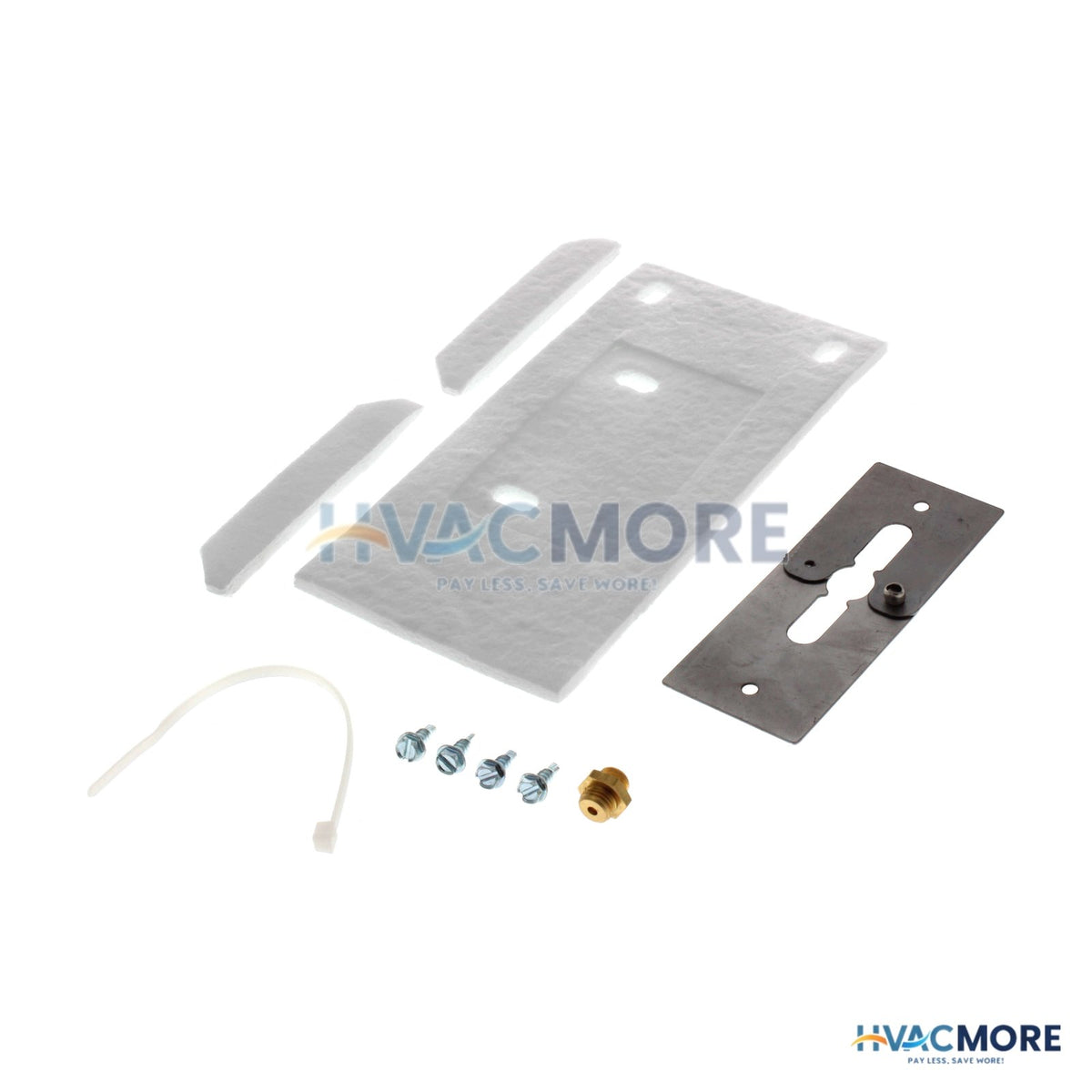 Bradford White Universal Burner Assembly Kit - NAT 265-47439-06-32