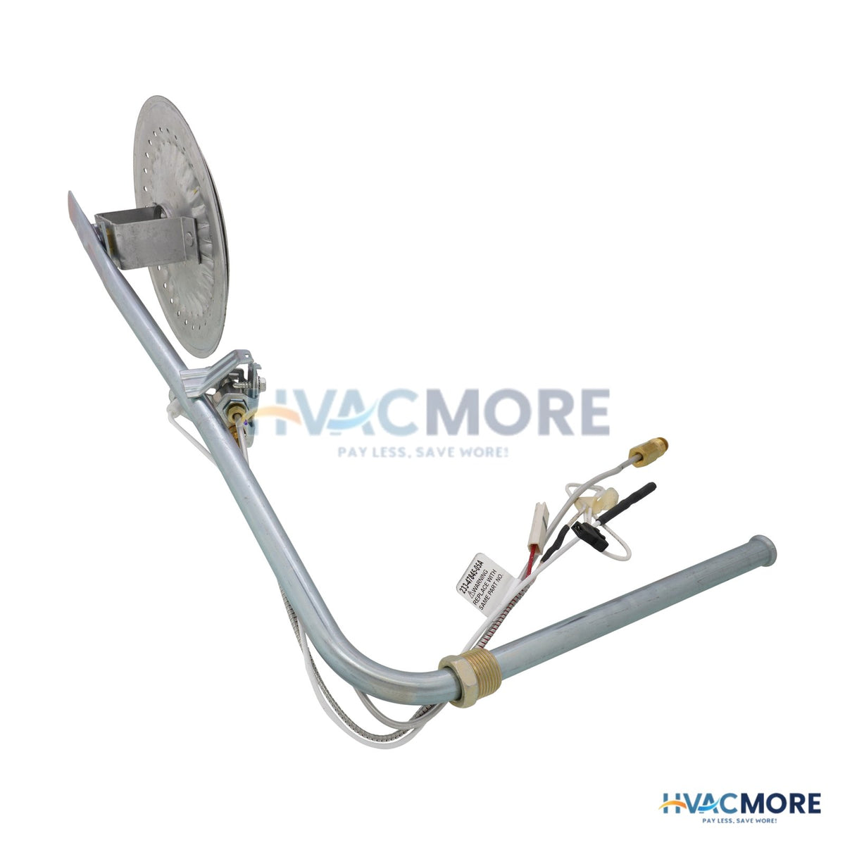 Bradford White Burner Assembly 265-48037-04-32