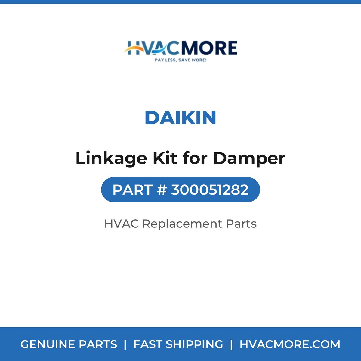 Daikin Linkage Kit for Damper 300051282