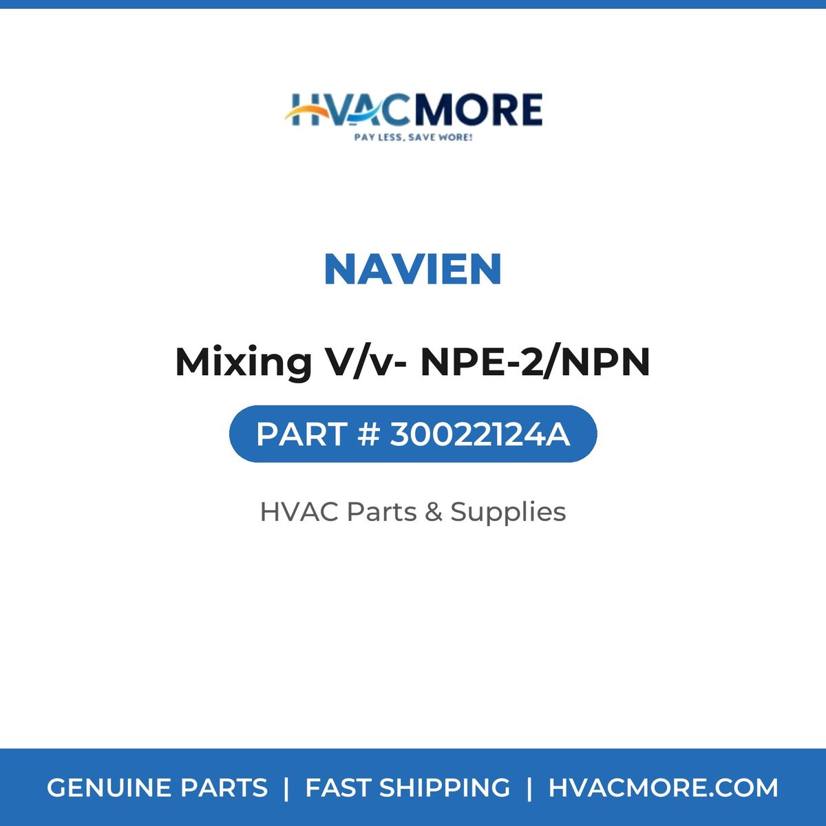 Navien Mixing V/v- NPE-2/NPN 30022124A