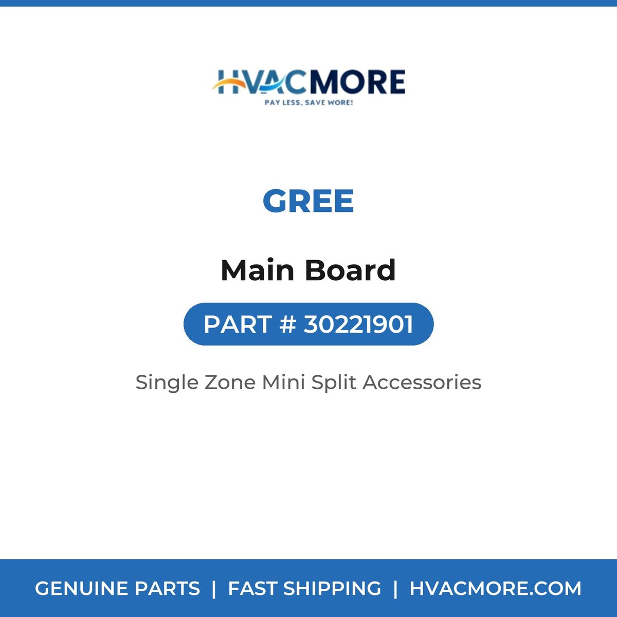 GREE Main Board 30221901