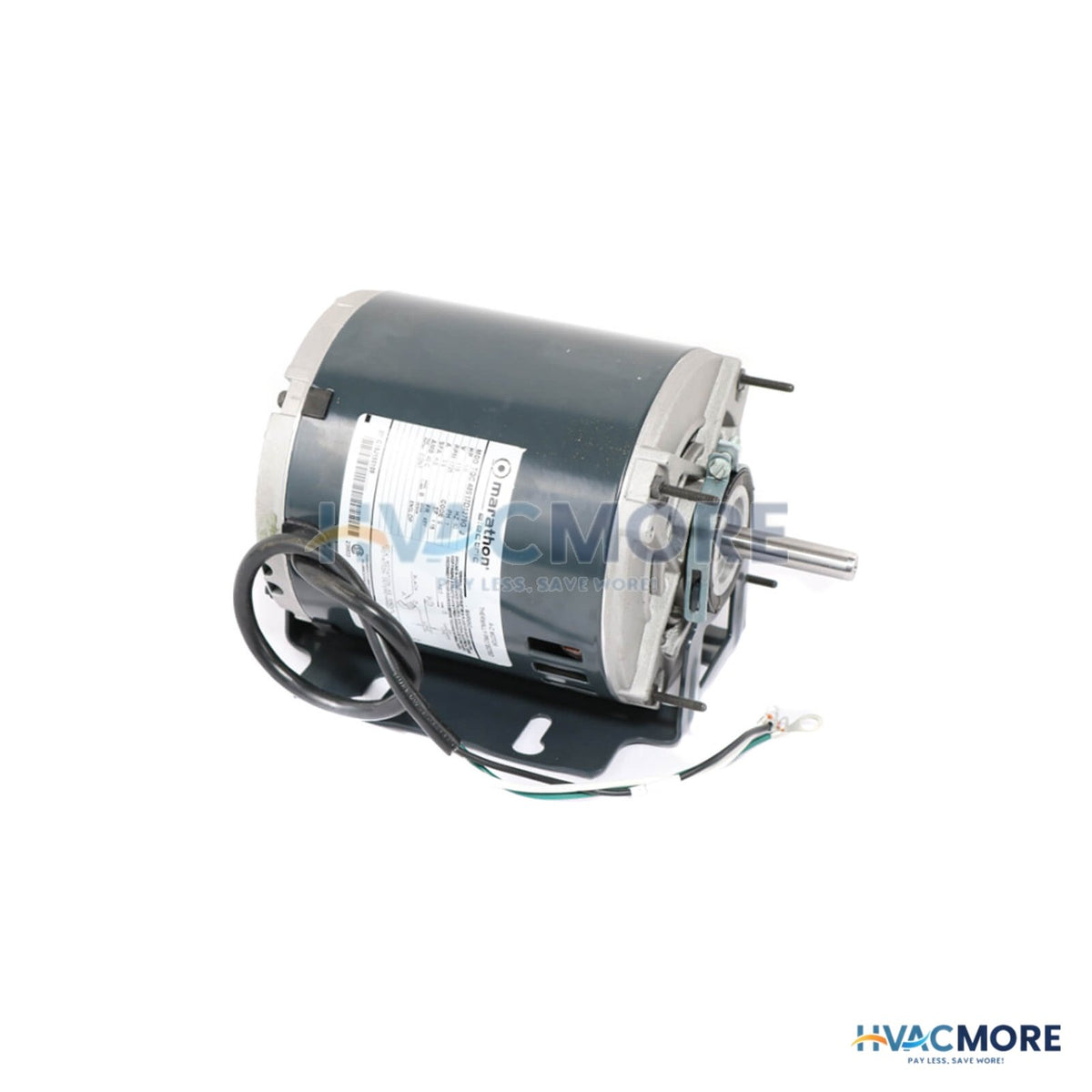 Greenheck 1/6 HP 115V Motor, 1725 RPM, 48Z CCW 304287