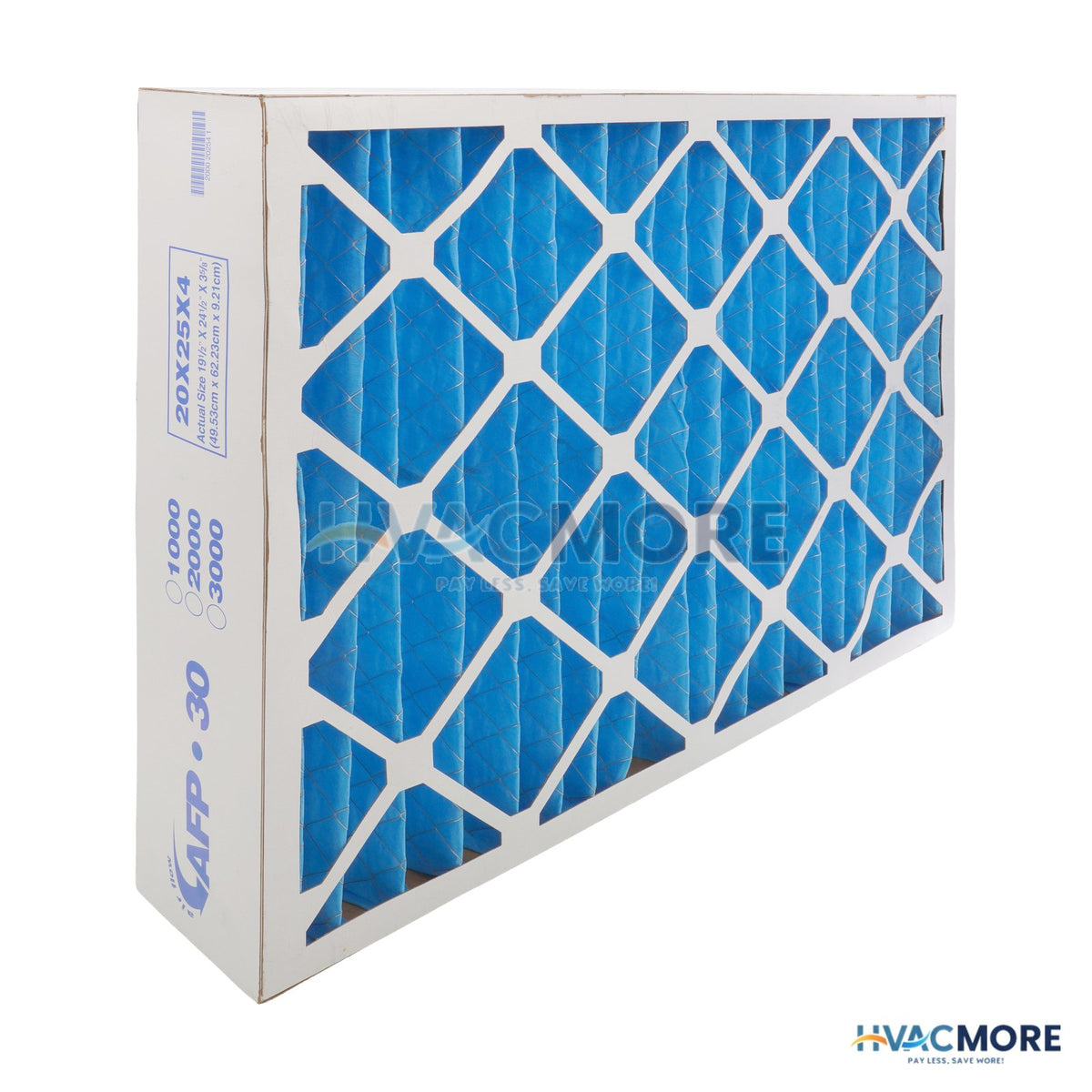 Liebert 25 x 20 x 4 Filter Merv 8 N/R 305475P1