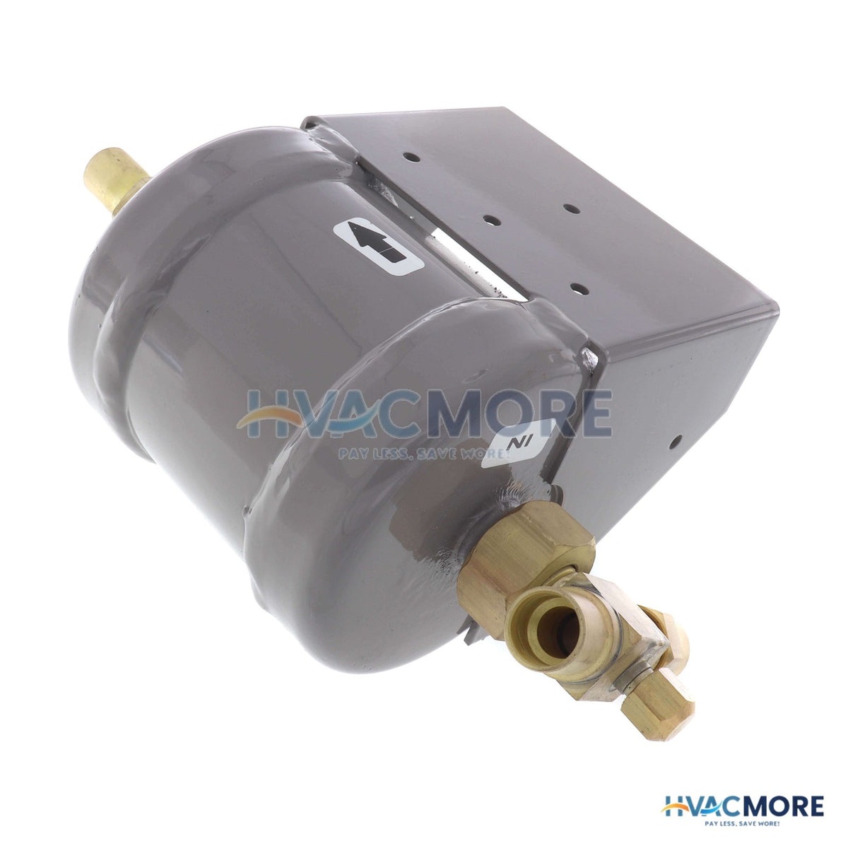 Carrier Oil Filter Assembly 30HX500542