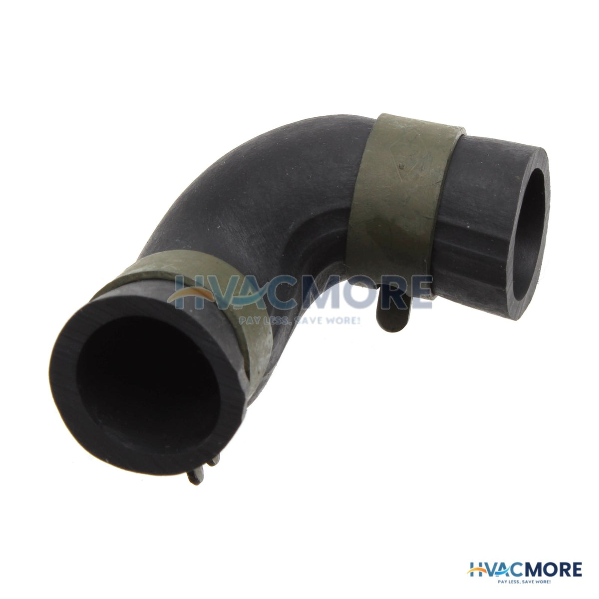Carrier Furnace Hose Inducer Trap Elbow 322057-301