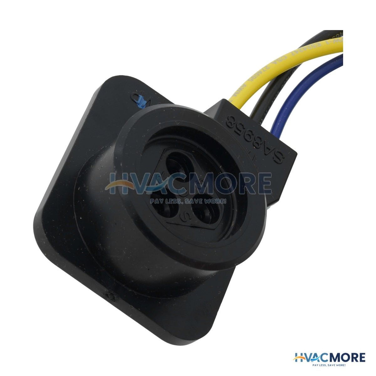 Carrier Compressor Plug 324091-413