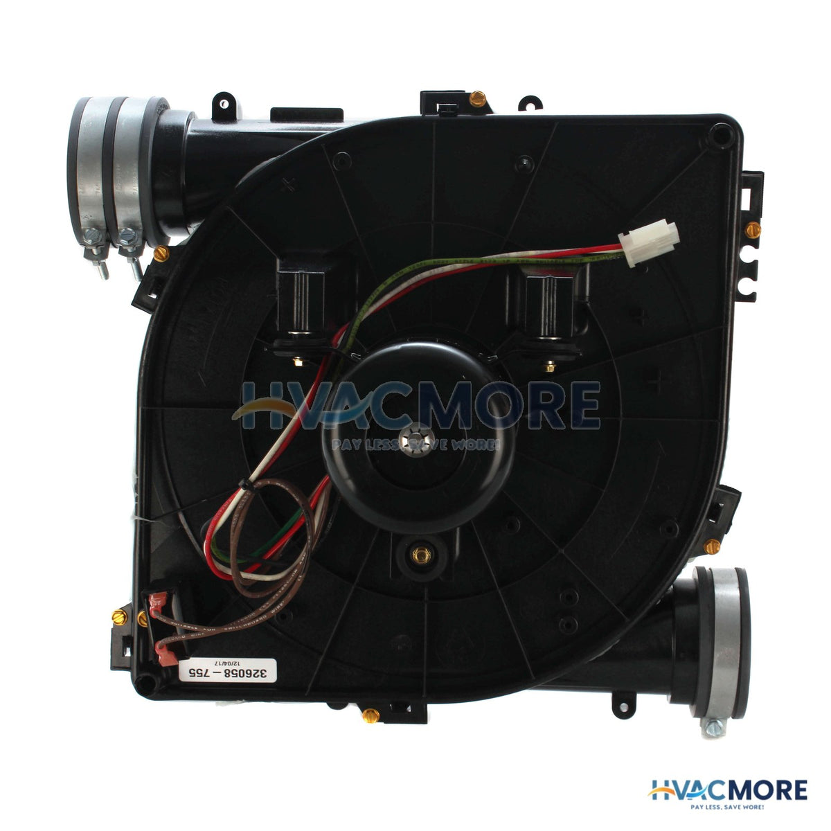 Carrier Inducer Motor Assembly 326058-755