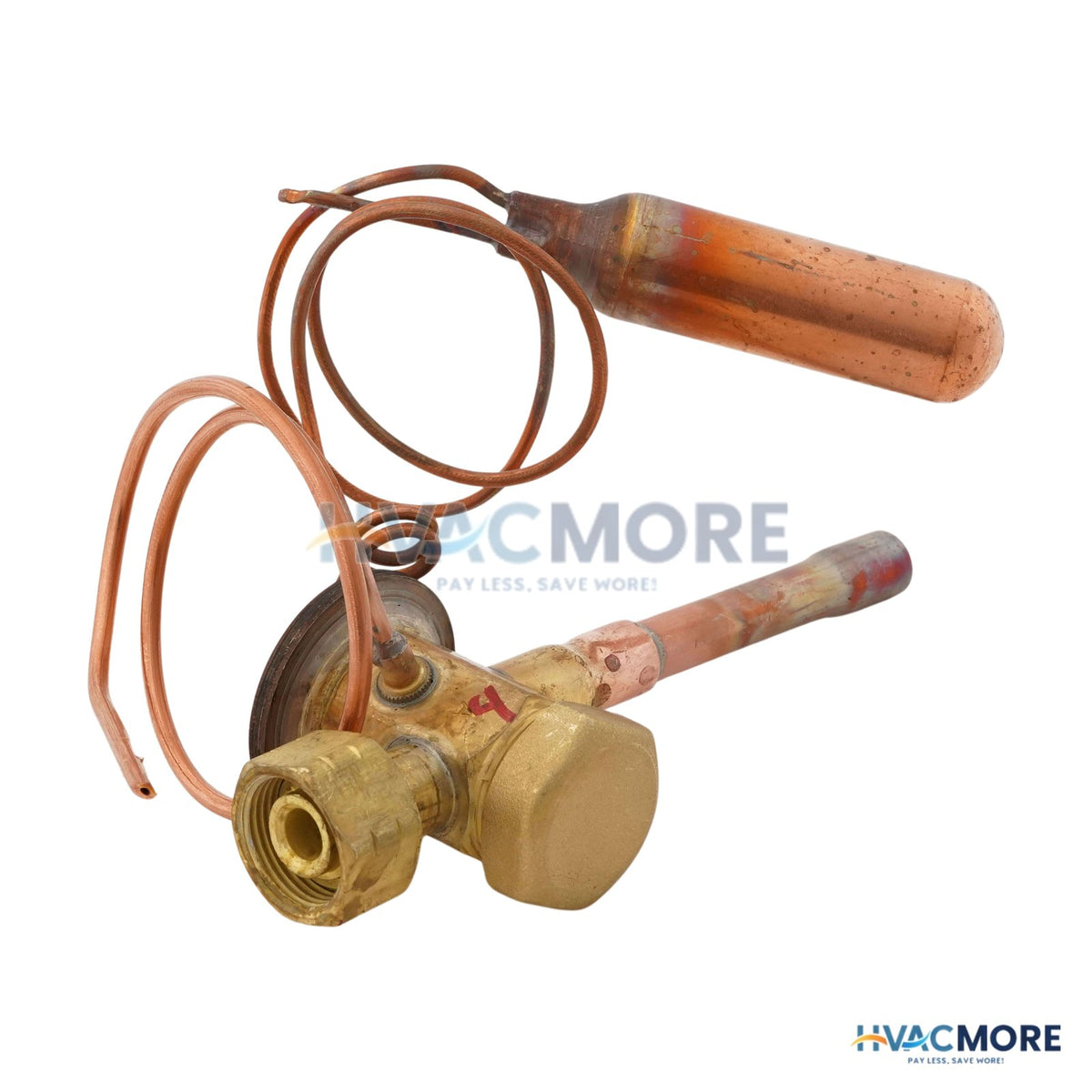 Carrier 2.5 Ton R-410A Thermostatic Expansion Valve 331709-774