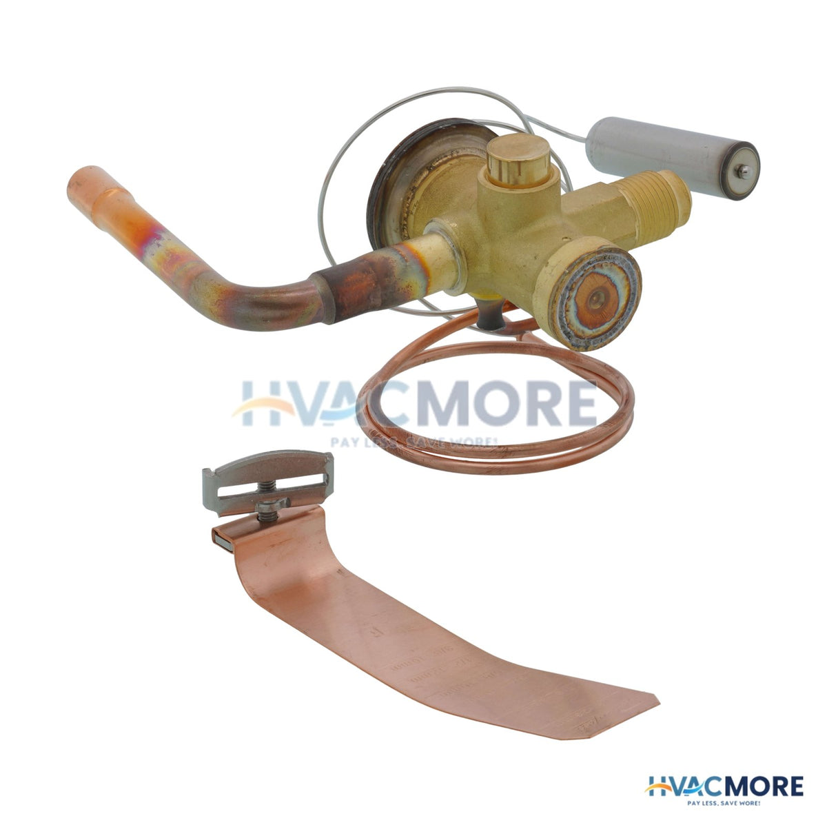 Carrier Replacement Thermostatic Expansion Valve Kit 332368-761