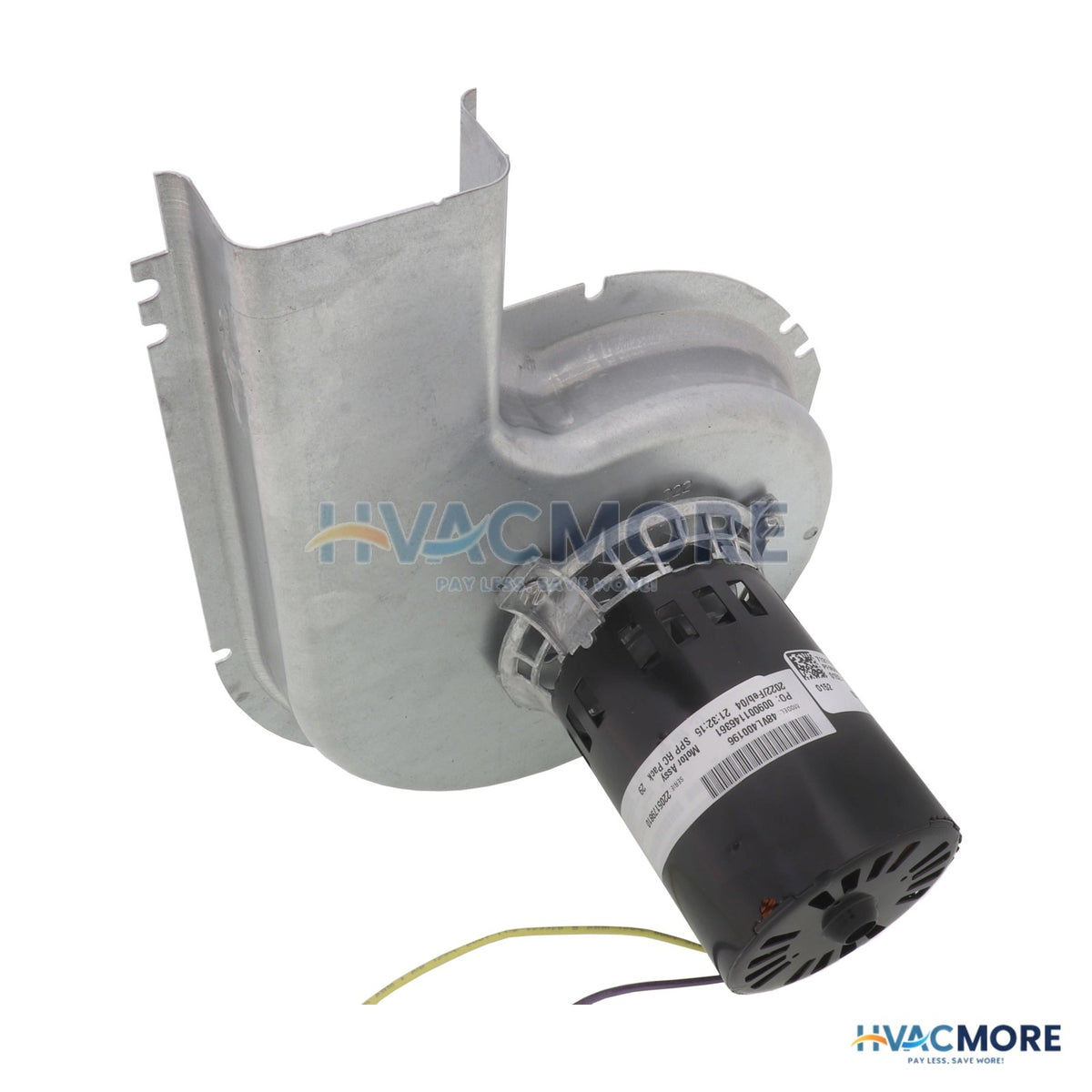 Carrier Ventor Motor Assembly Idm 345585-75111