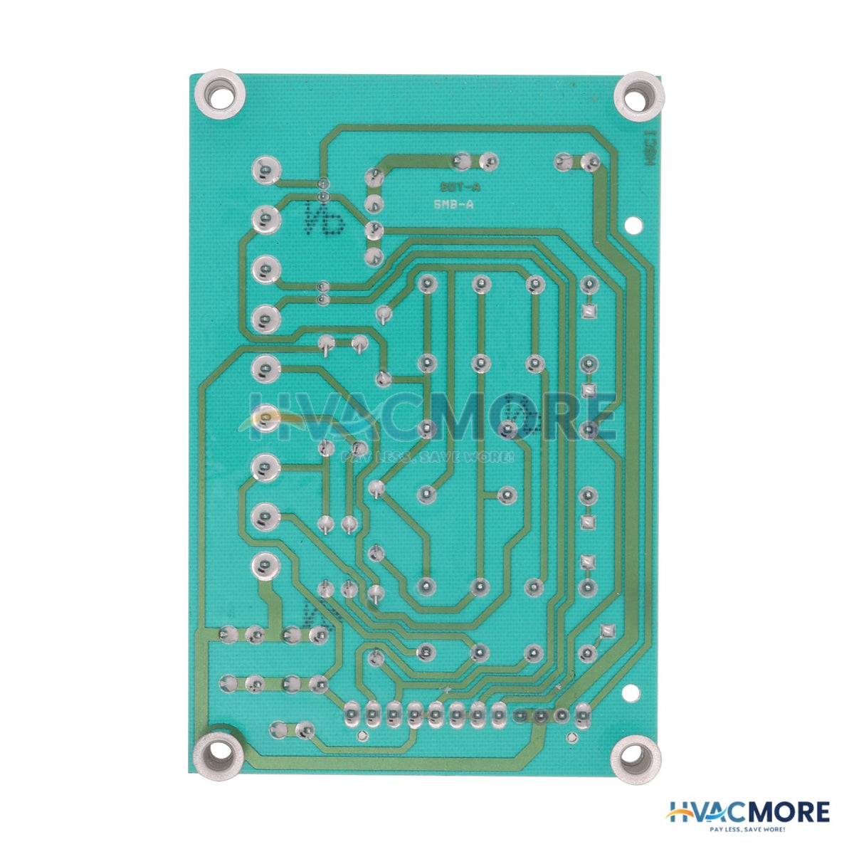 Carrier Printed Circuit Board 345606-75101