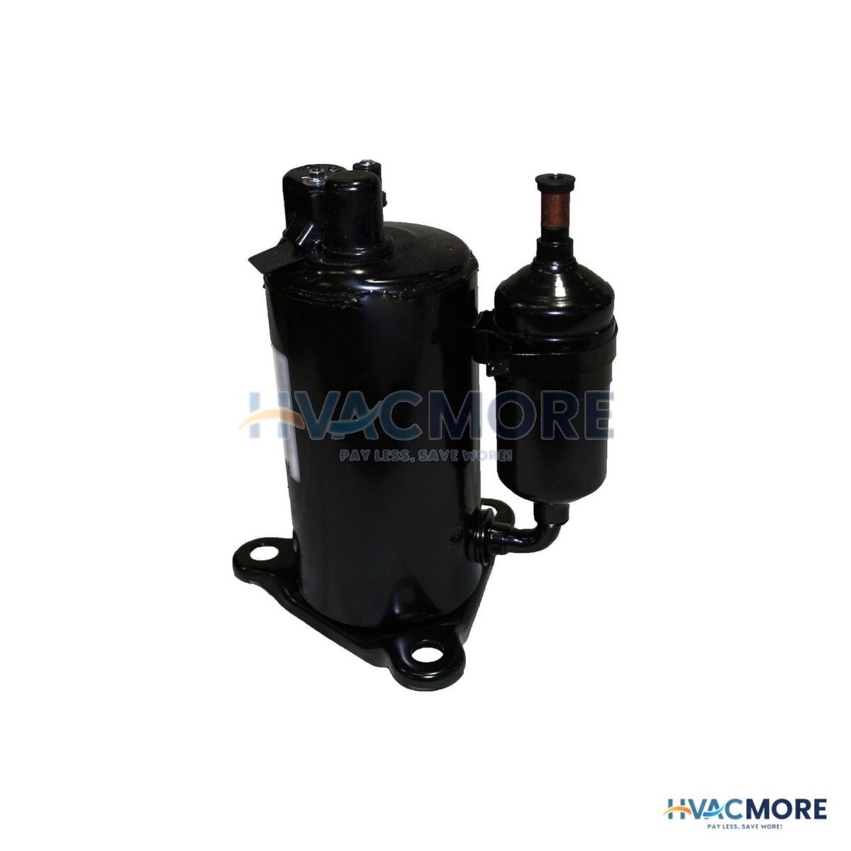 Carrier 230V 1 PH R410A Rotary Compressor 34B0111N01