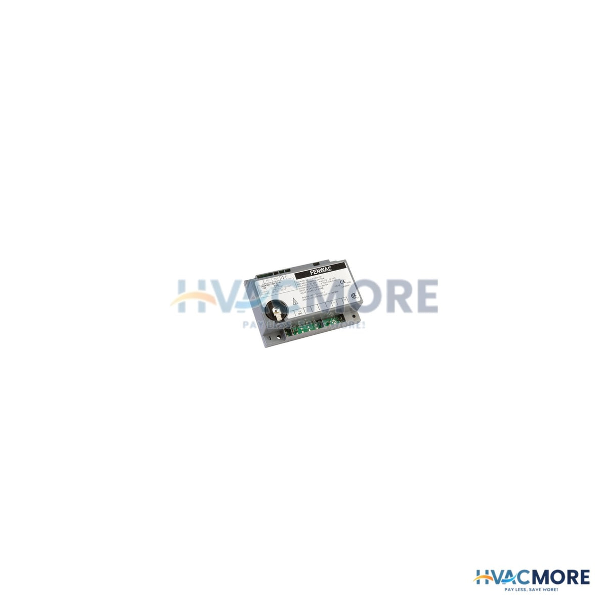 Fenwal Direct Spark Ignition Control, 24V W/ 30 sec. Prepurge (15 sec. TFI) 35-605601-207