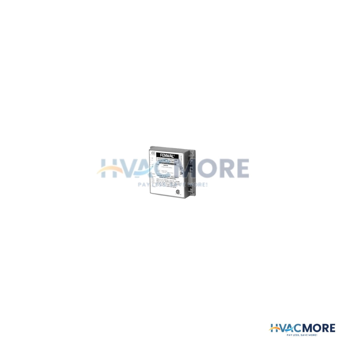 Fenwal Ignition Module, Single Try, Lockout / Flame Loss 35-679652-551