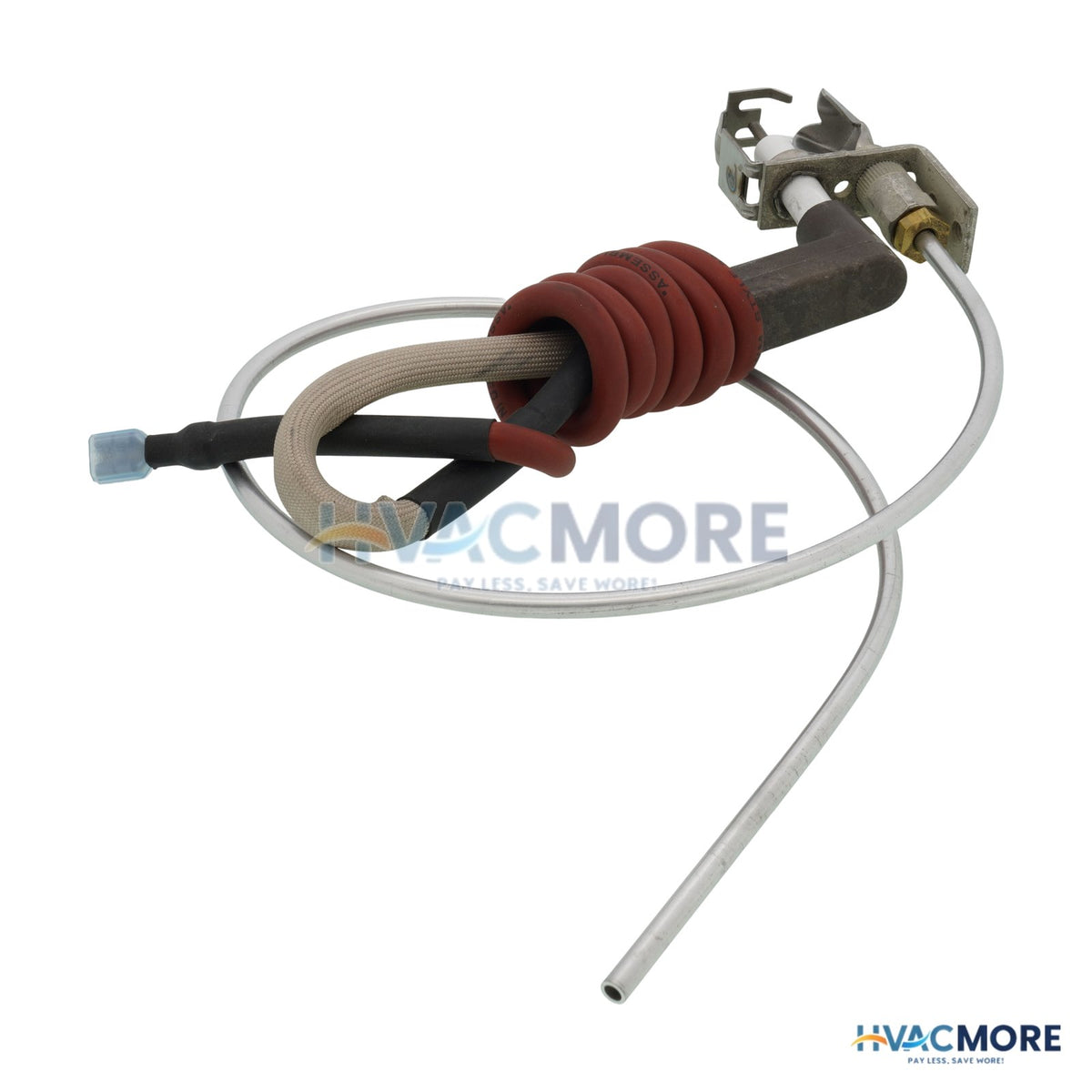 Crown Boiler NG Pilot Assembly 3514081