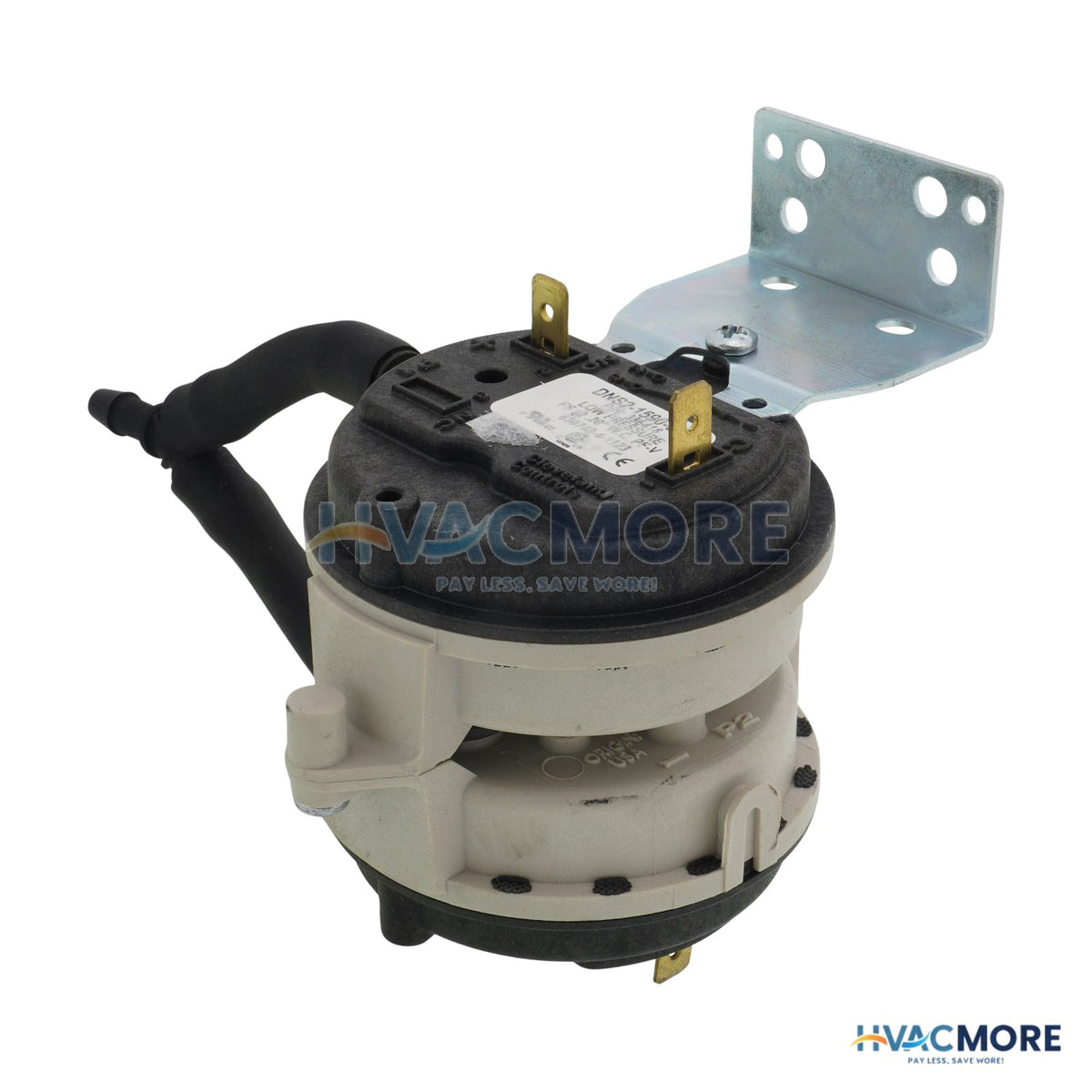 Greenheck Air Pressure Switch Dual 386418