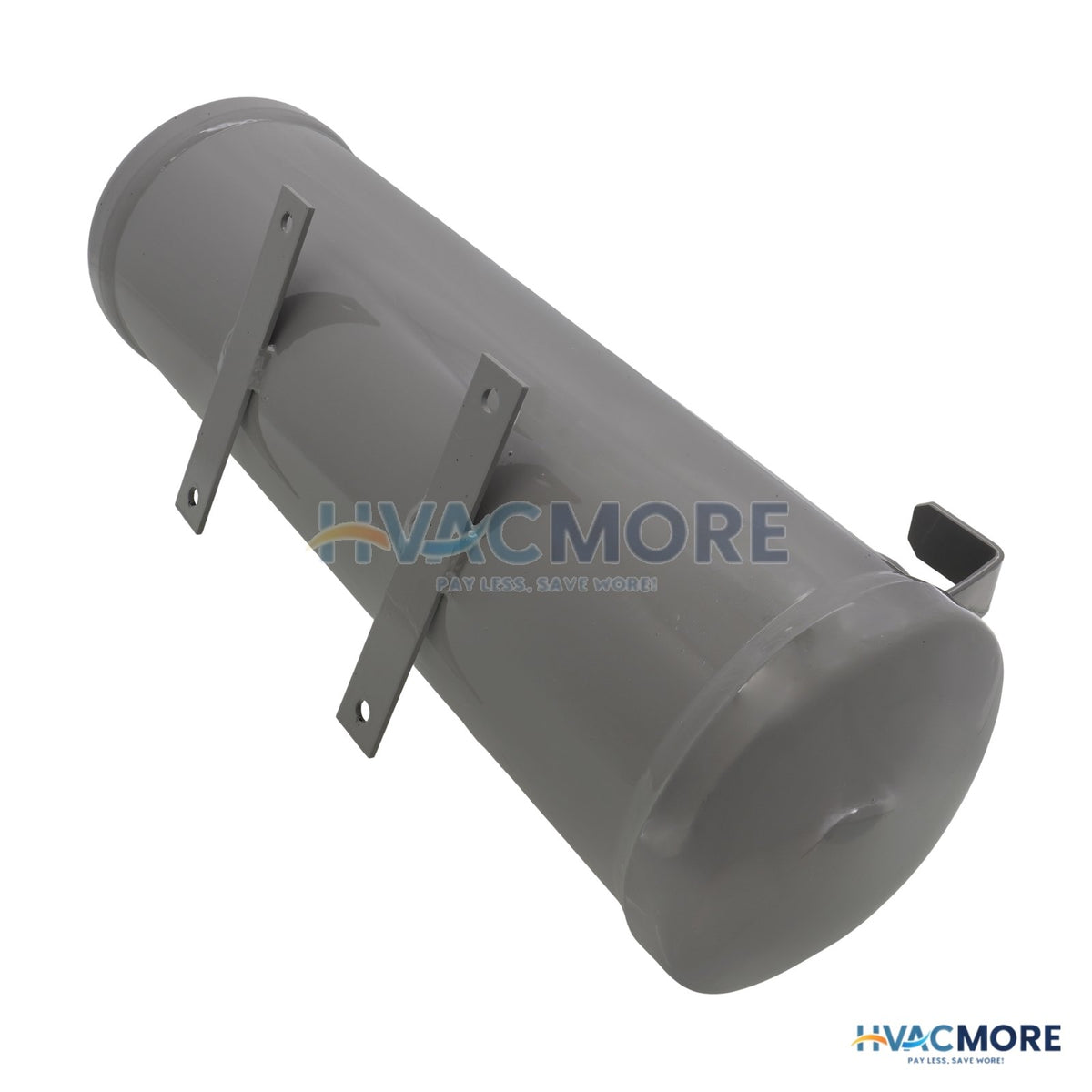 Carrier 2-1/8" x 2-1/8" ODF (sweat) Accumulator 38AK500410