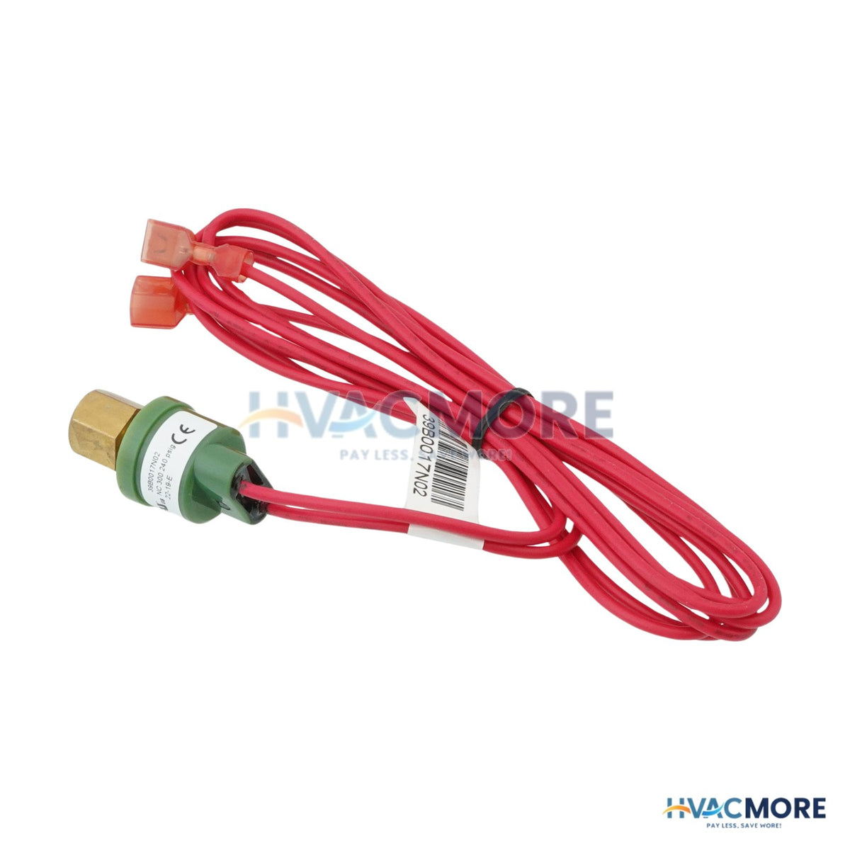 Carrier High Pressure Water Switch 39B0017N02