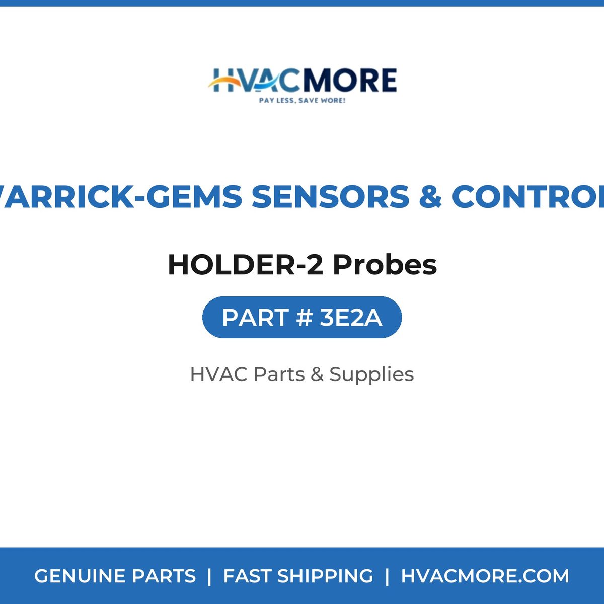 Warrick-Gems Sensors & Controls HOLDER-2 Probes 3E2A
