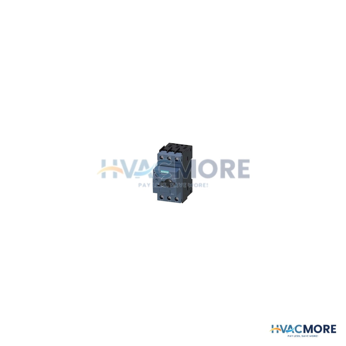 Siemens Motor Protection Circuit Breaker, 3 Poles, Thermal Overload, AC-3, Class 10 (3.5-5A, 690V) 3RV2021-1FA10