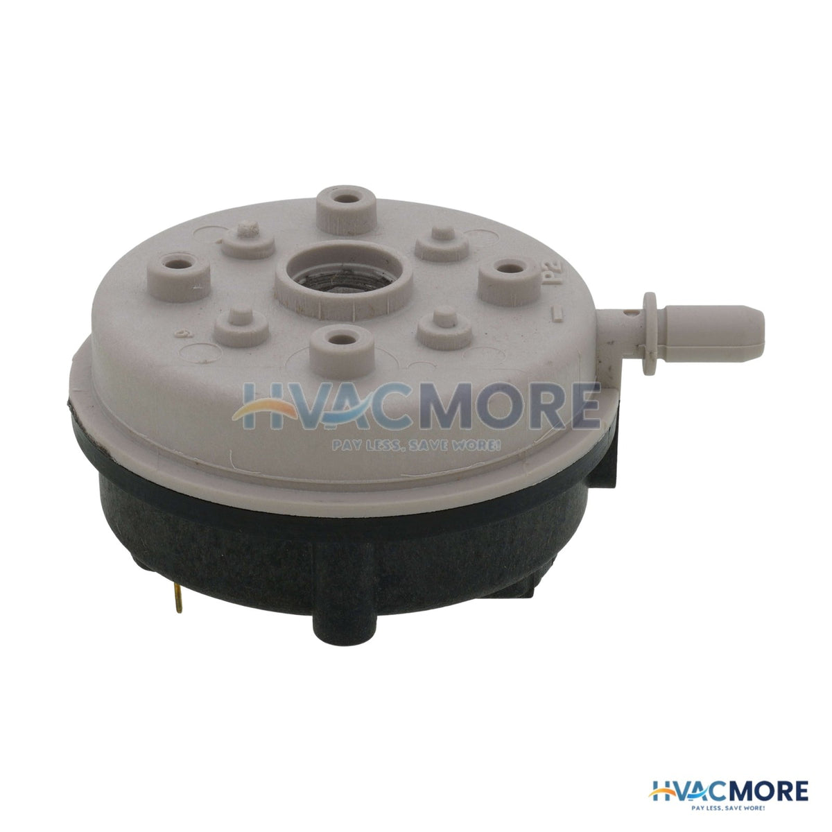 Bradford White Pressure Switch & Bracket 415-45460-00