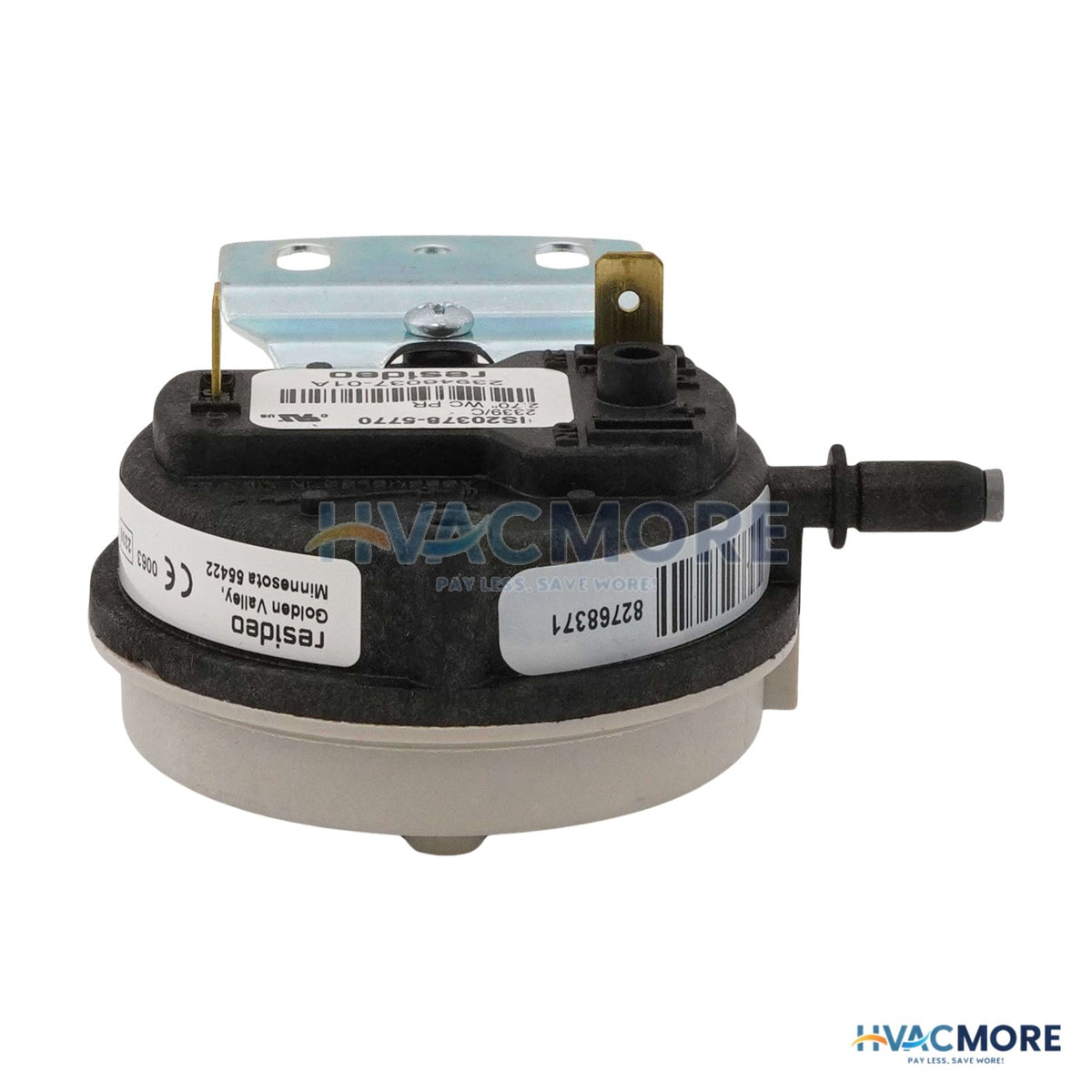 Bradford White Exhaust Pressure Switch 415-46037-01
