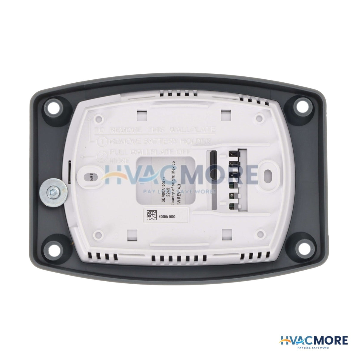 Bradford White Honeywell Integrated Control Display 415-46557-00