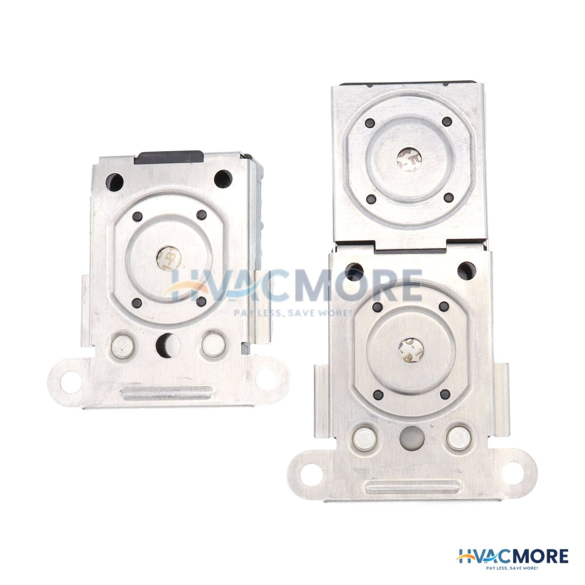Bradford White Packaged Upper & Lower Thermostat Kit 415-51046-00