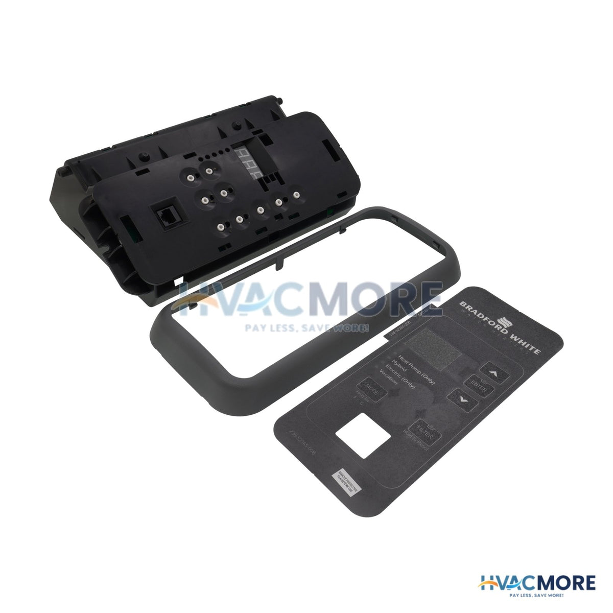 Bradford White Control Assembly Kit 415-52723-00
