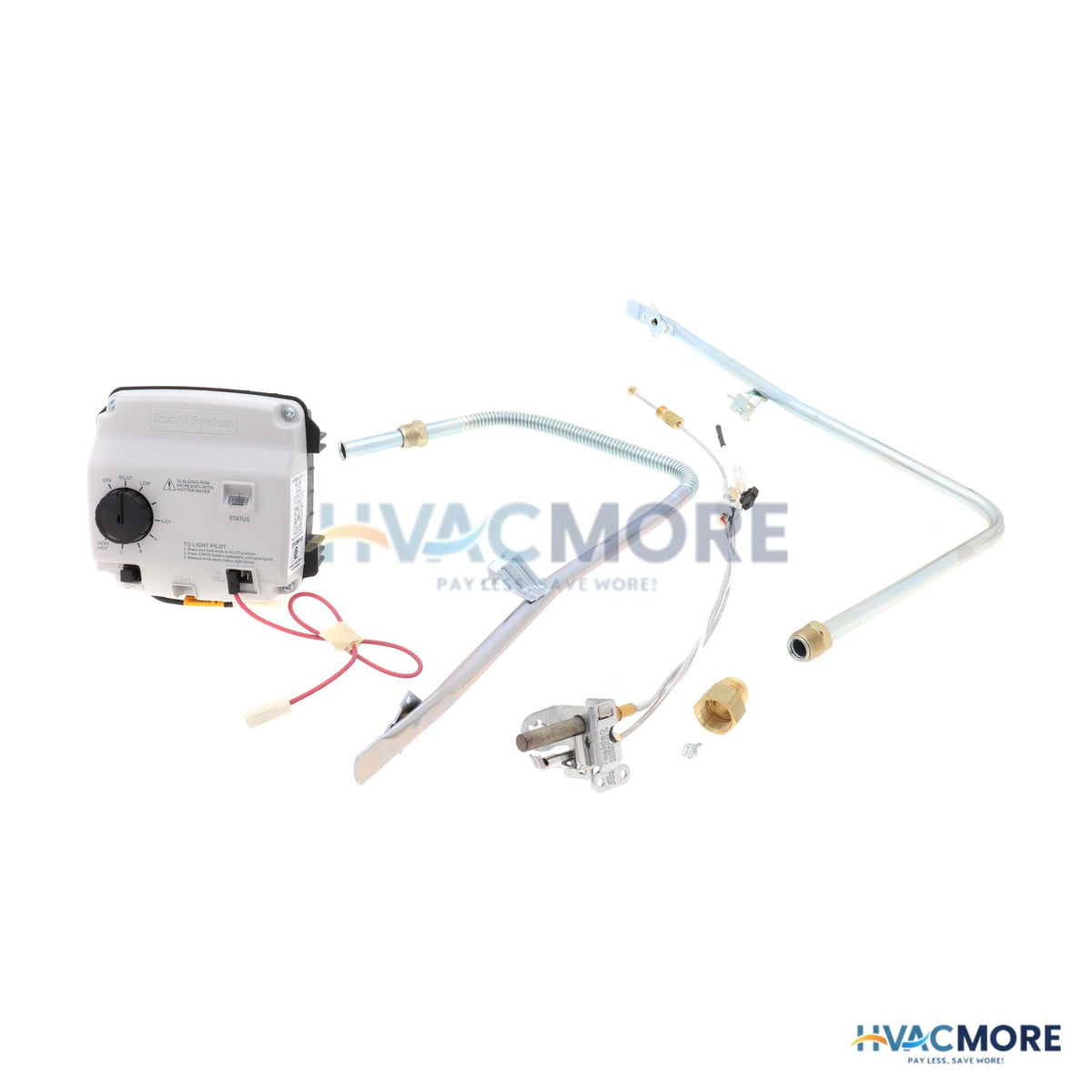 Bradford White Icon Natural Gas Control 415-53361-03