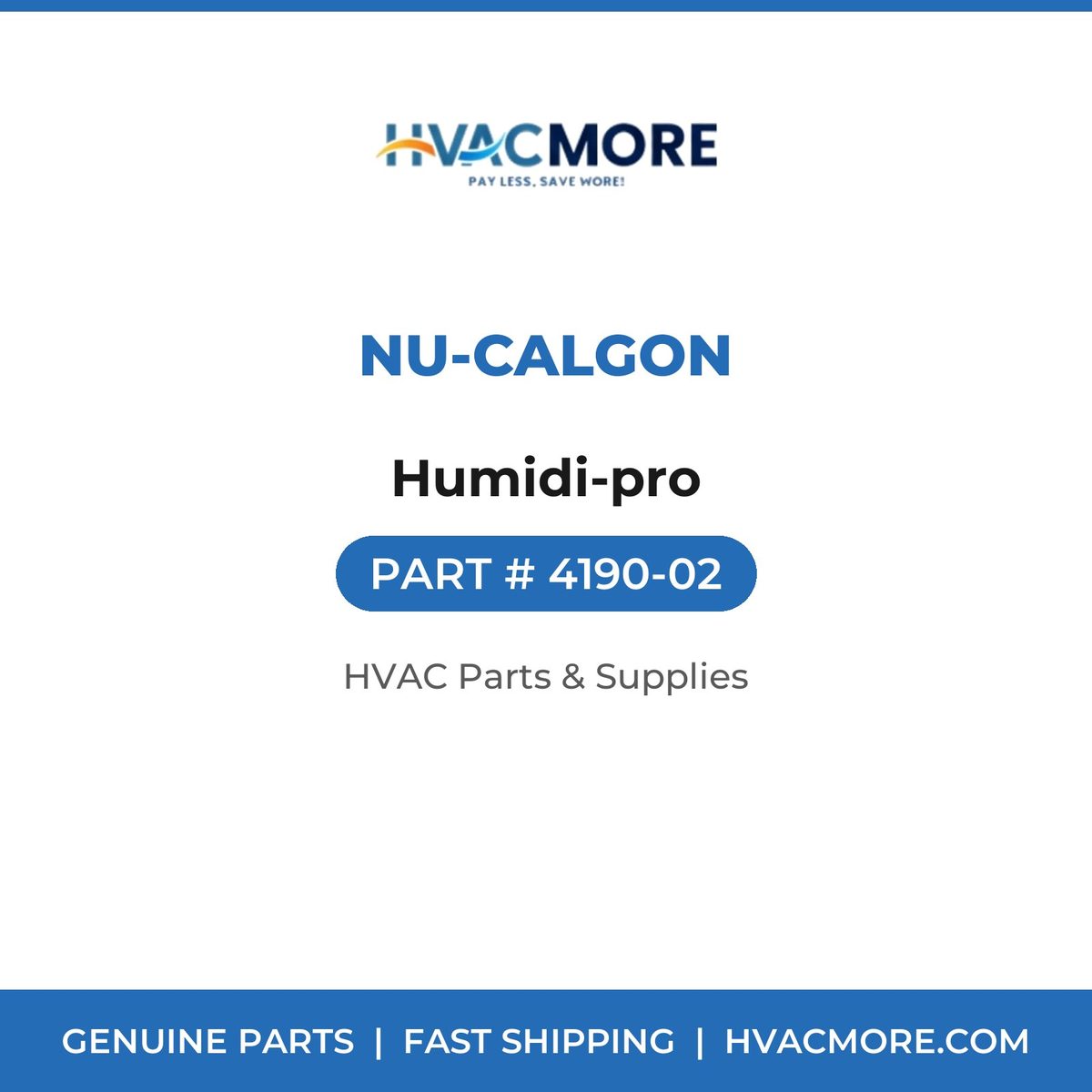 Nu-Calgon Humidi-pro 4190-02