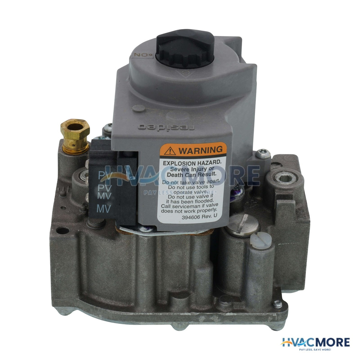Lennox IP Gas Valve W/ LP Kit 41K37