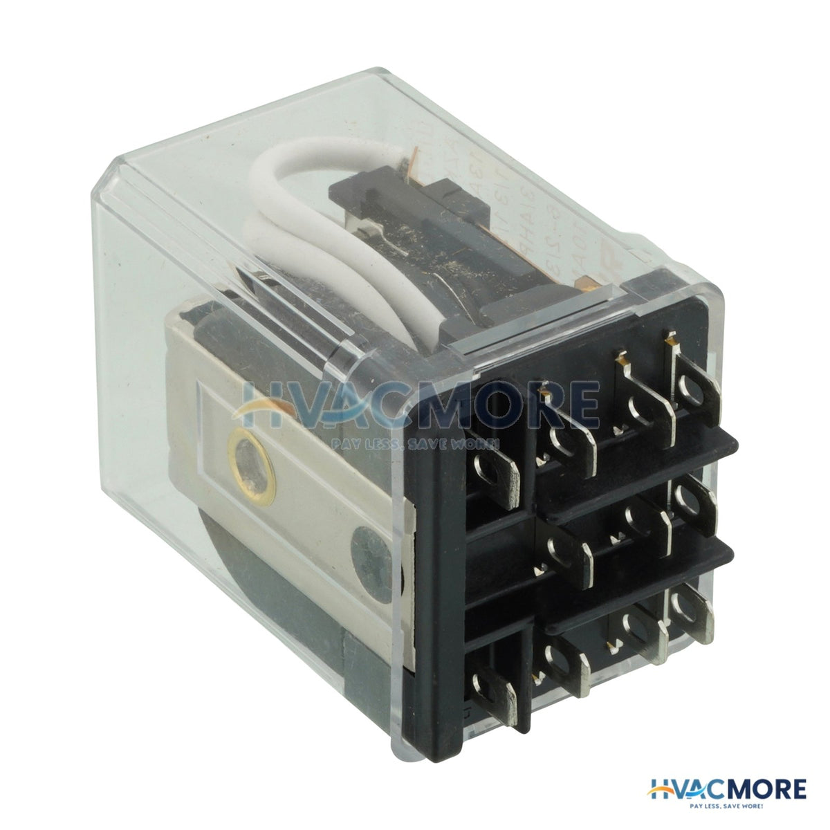 MARS 3PDT 24V Plug Relay 43066