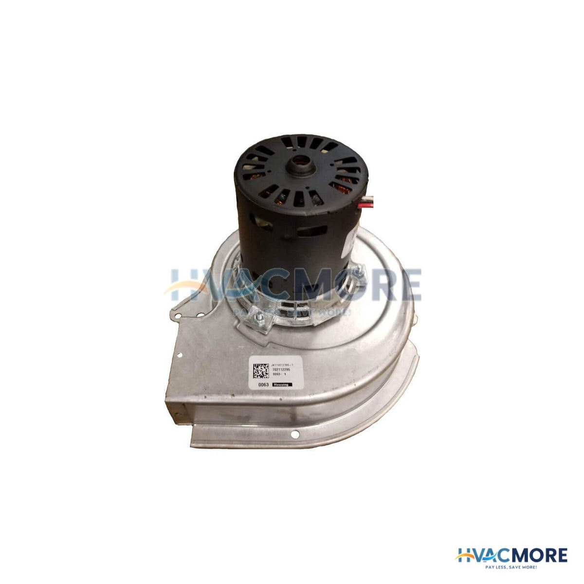 Lennox Combustion Blower Assembly 43W85