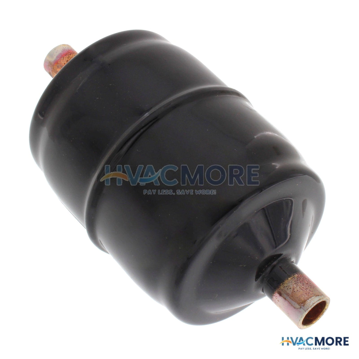 Parker Hannifin 3/8" ODF LLD 083S Gold Label Liquid Line Filter-Drier (8 Cubic Inches) 450283-001