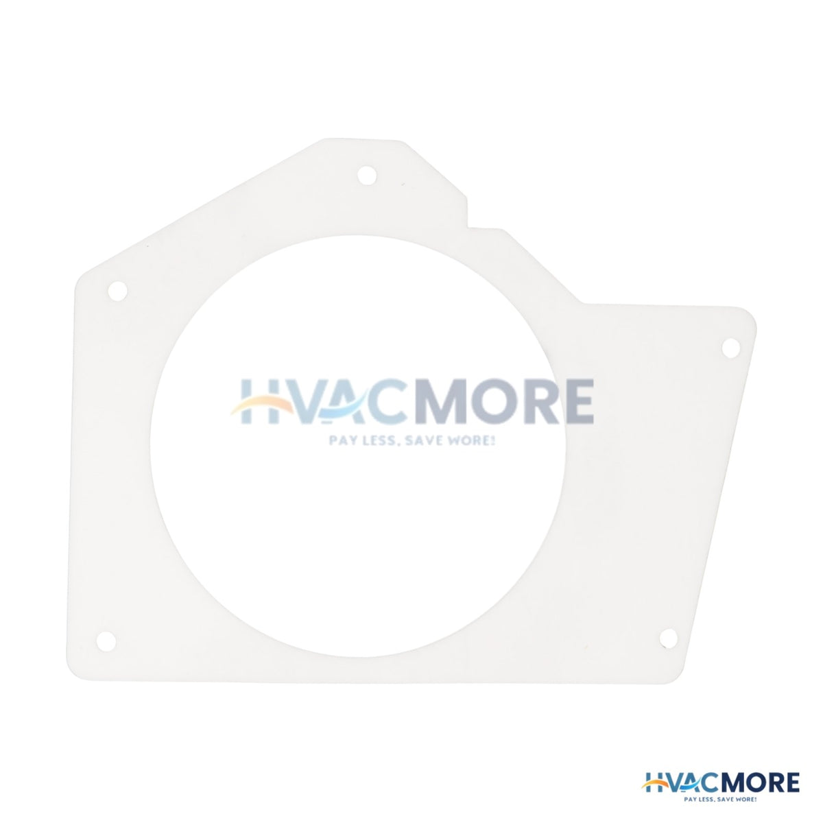 Greenheck Large High Temp Inducer Blower Gasket 460521