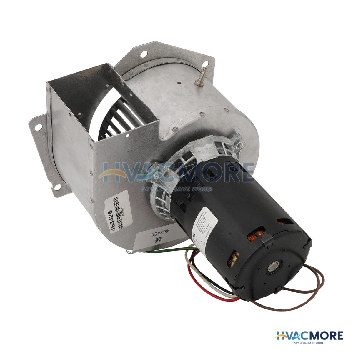 Greenheck 115V Combustion/Inducer Fan 463426