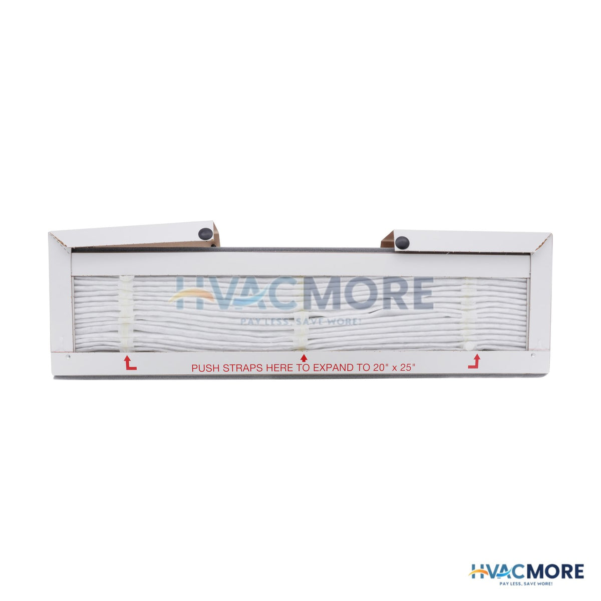 Field Controls 16" x 25" or 20" x 25" Flex Filter (FLEX-4) 46600405