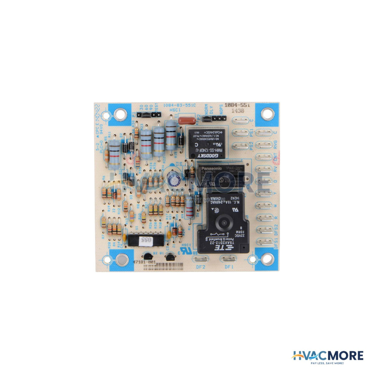 Lennox Defrost Control Board 46K67