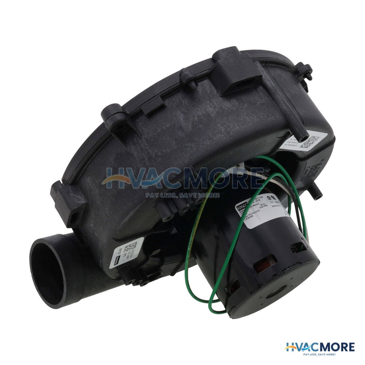 Lennox Draft Inducer Assembly 47M55