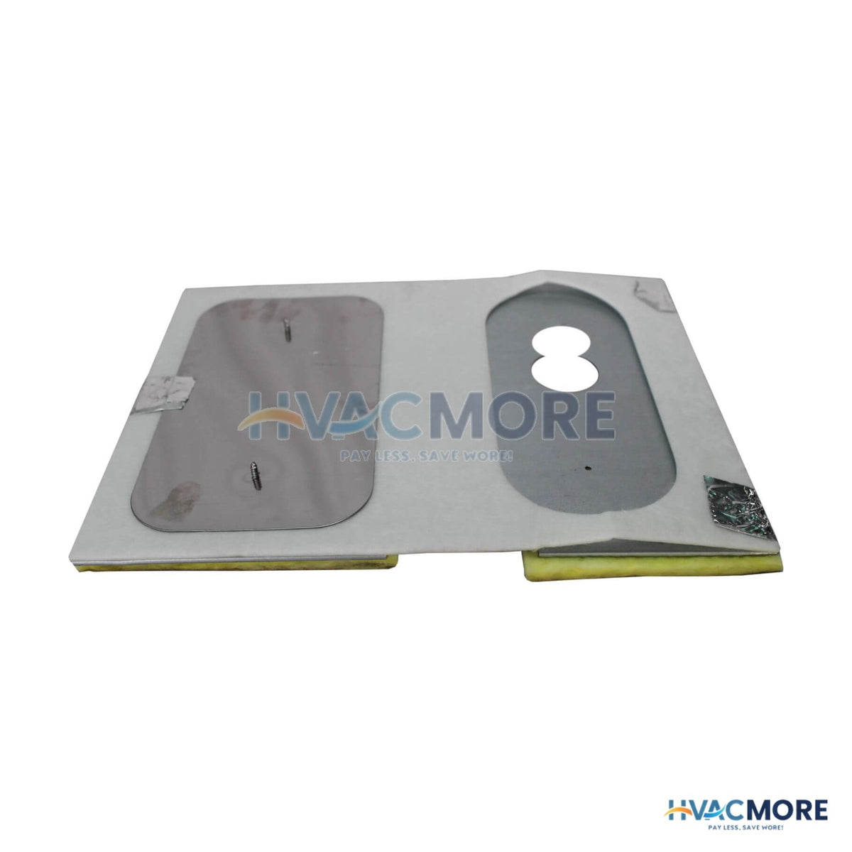 Carrier Flue Box Cover 48GS400358