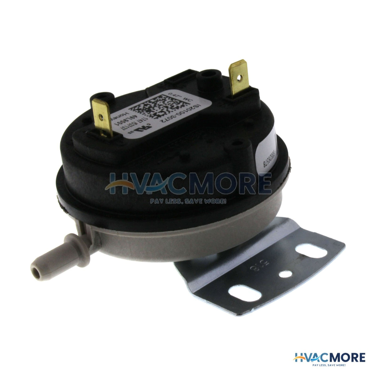 Lennox .47" WC Pressure Switch 49L90