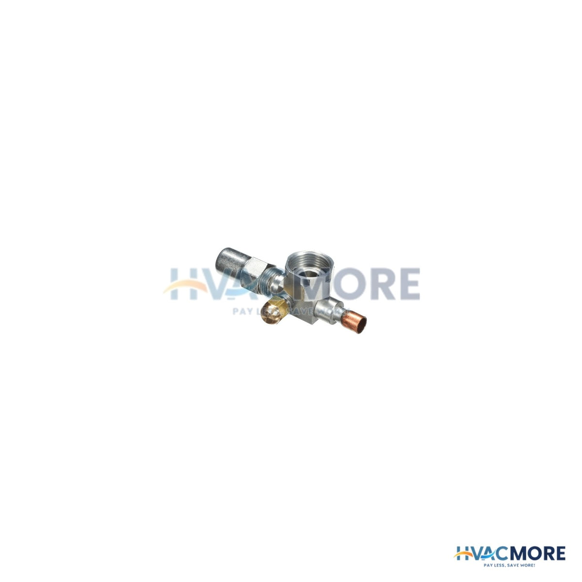 Heatcraft Refrigeration Valve-Rotalock Shut Off 510-7113-01