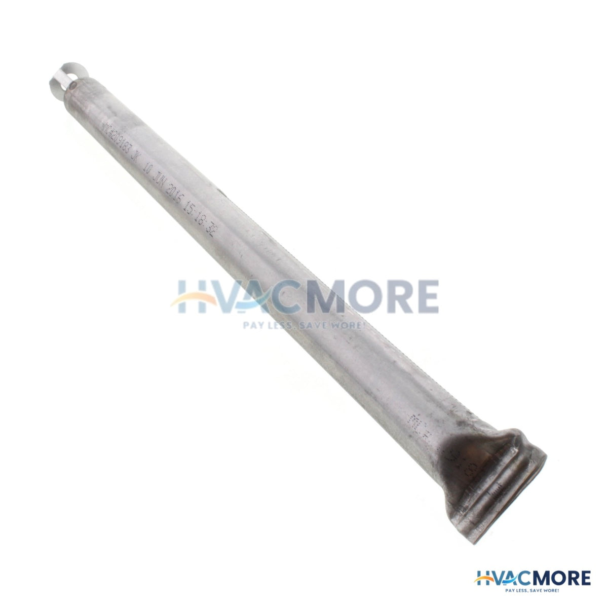 Weil-McLain Burner, Aluminized (1" OD x 15" Length), for HE, HE II, VHE Boilers 512-200-035