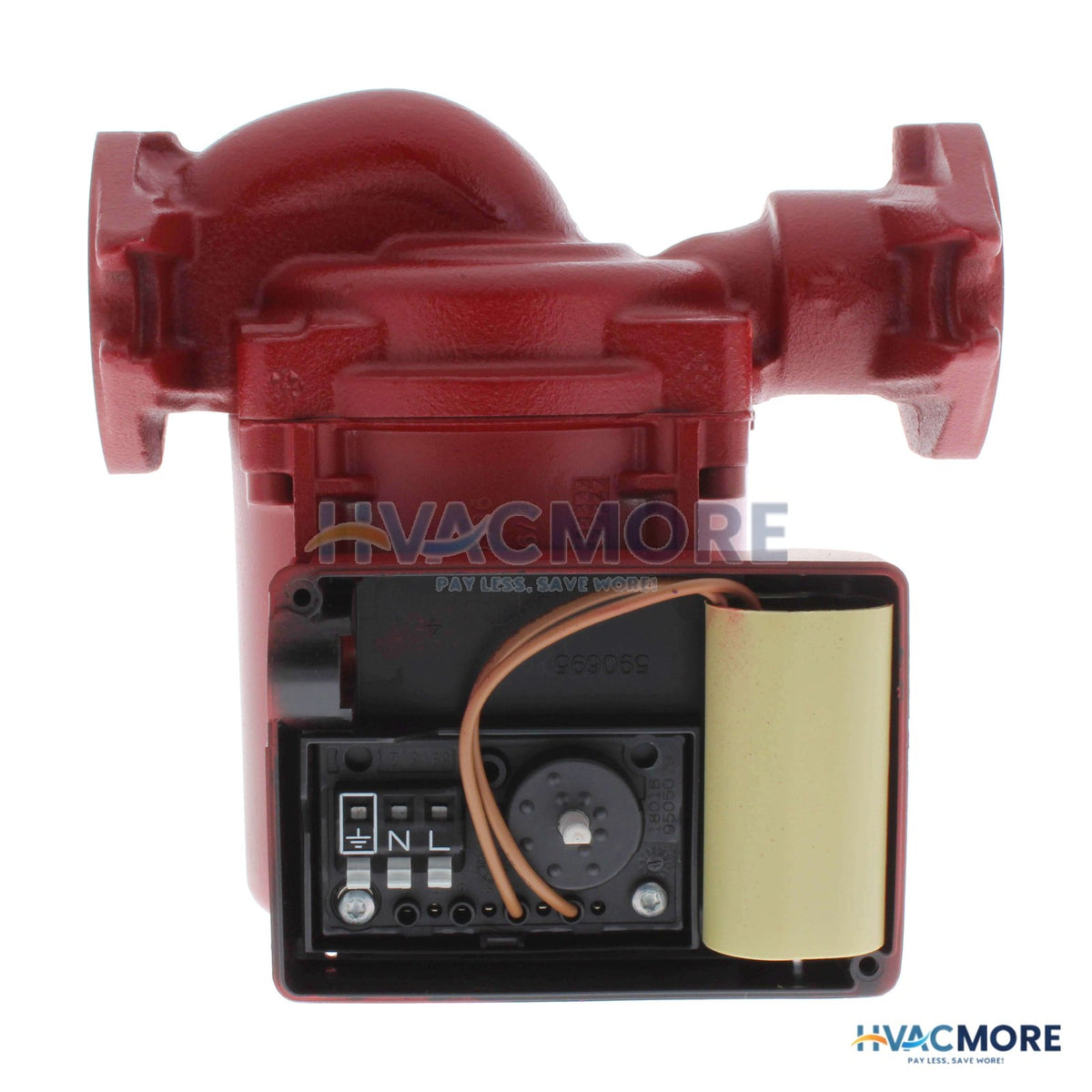 Grundfos UPS26-99FC, 3-SPEED Circulator Pump (1/6 HP, 230V) 52722513