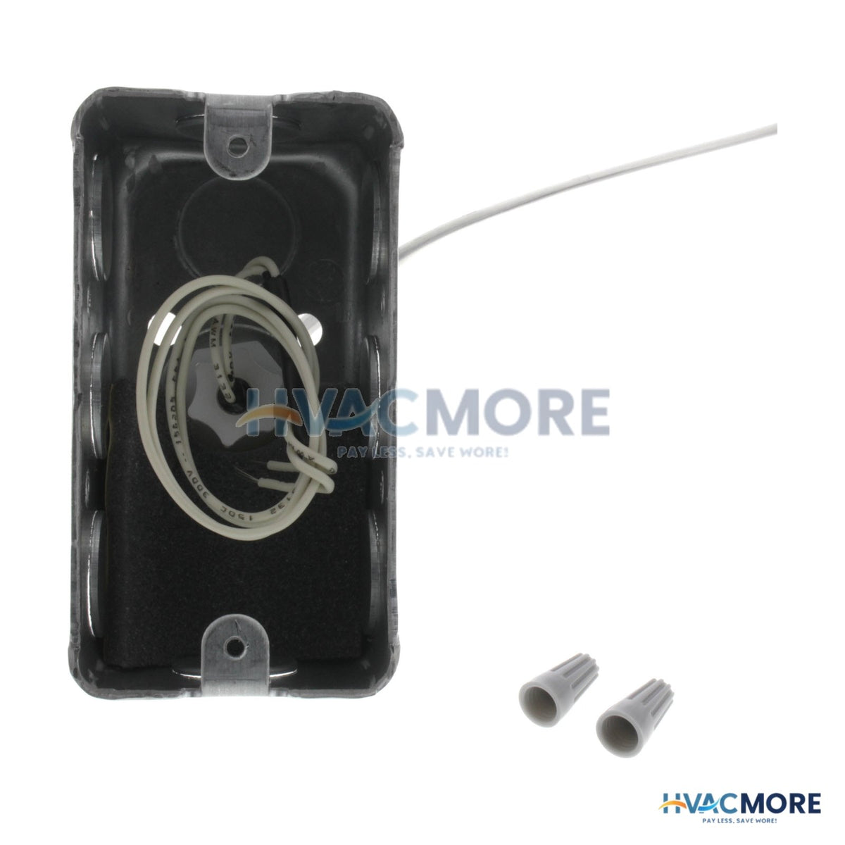 Siemens 24 Ft. Platinum Flexible Averaging Duct Temp. Sensor - 1k Ohm 544-342-24