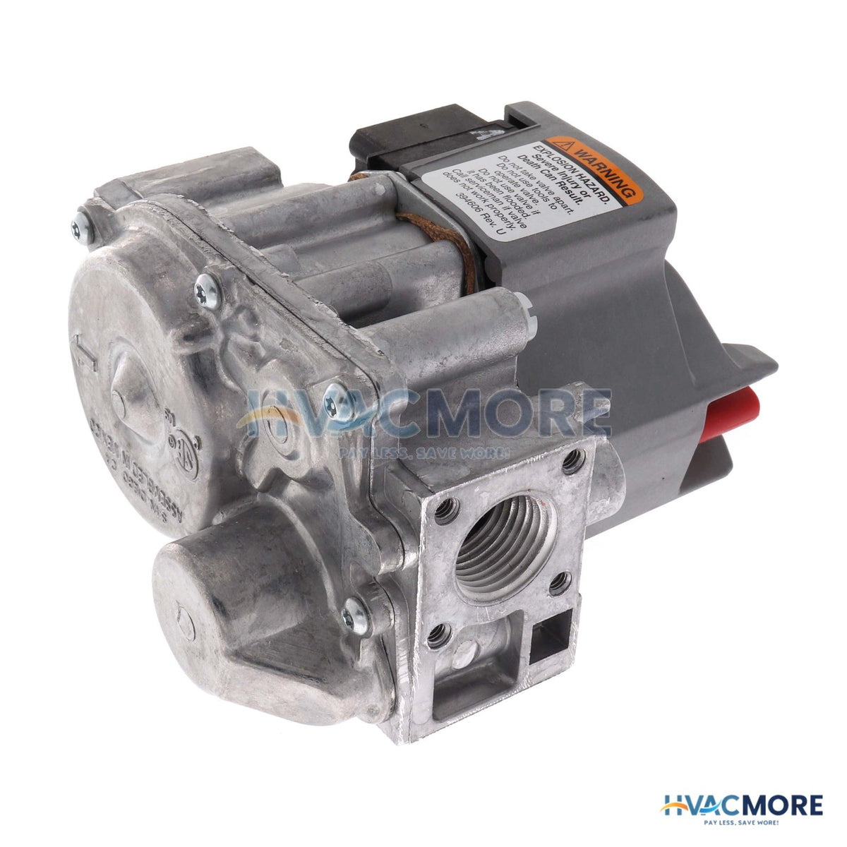Modine 1/2" Natural Gas<br>Valve 3.5" WC (24V) 5H0719230000