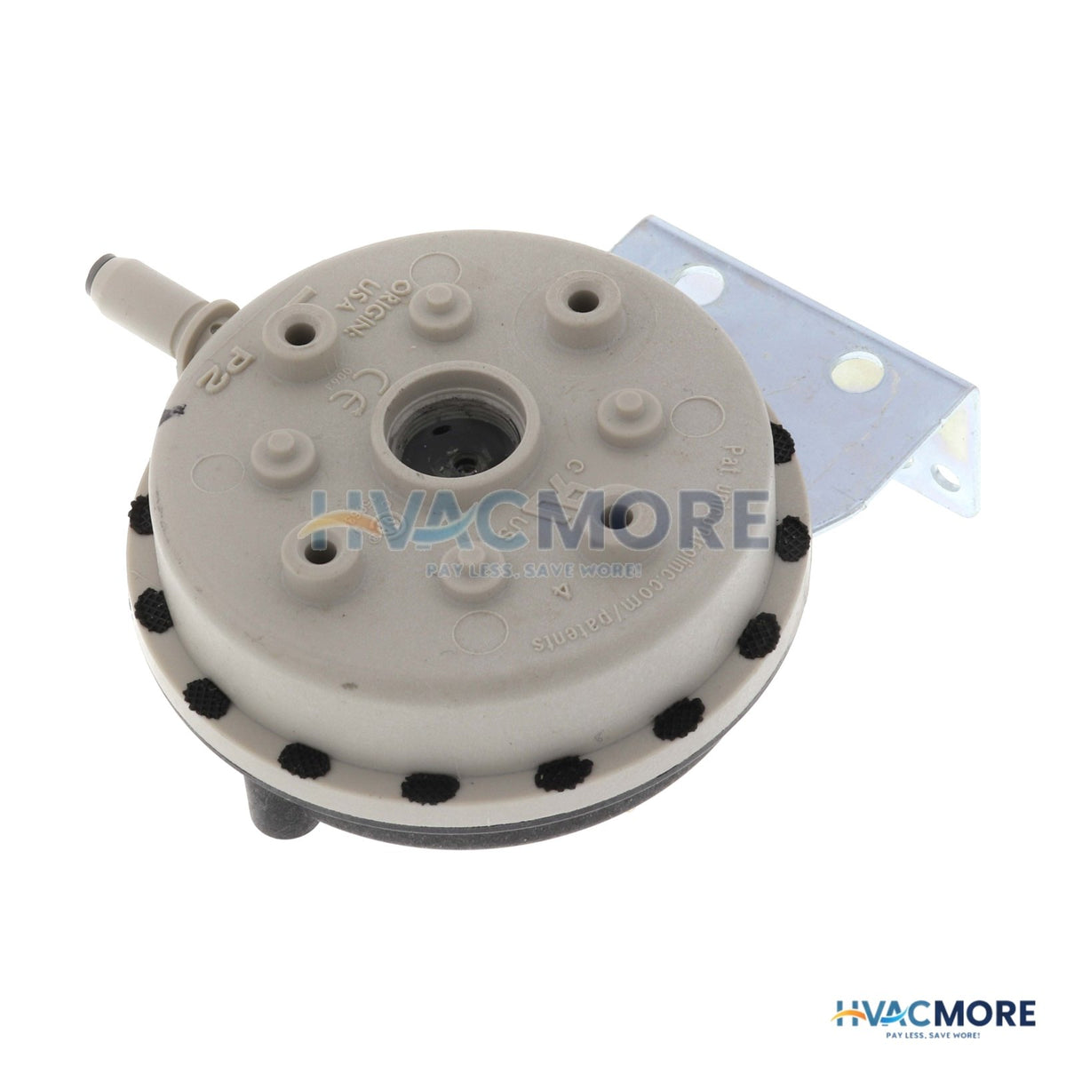 Modine SPST Air Pressure Switch, 0.70" WC 5H0794410002