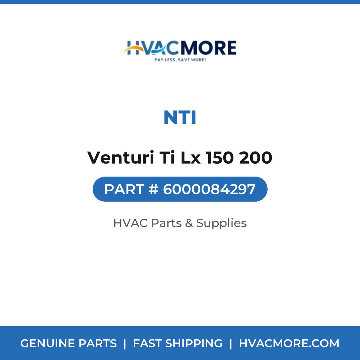 NTI Venturi Ti Lx 150 200 6000084297