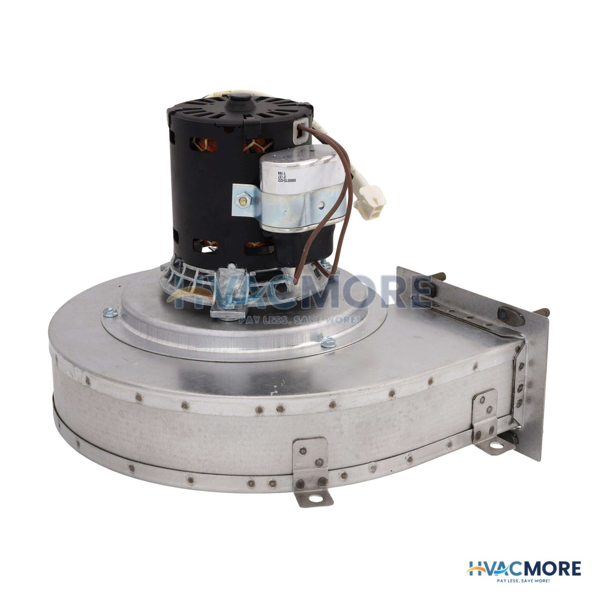 Burnham Blower Assembly for 205-206PV, IN5-IN6PV & MMII4-MMII5 6111715